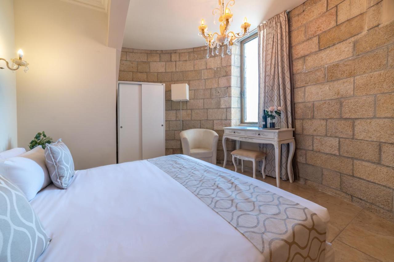 Litov Kotel Hotel - A Jewish Orthodox Hotel Jerusalém Exterior foto