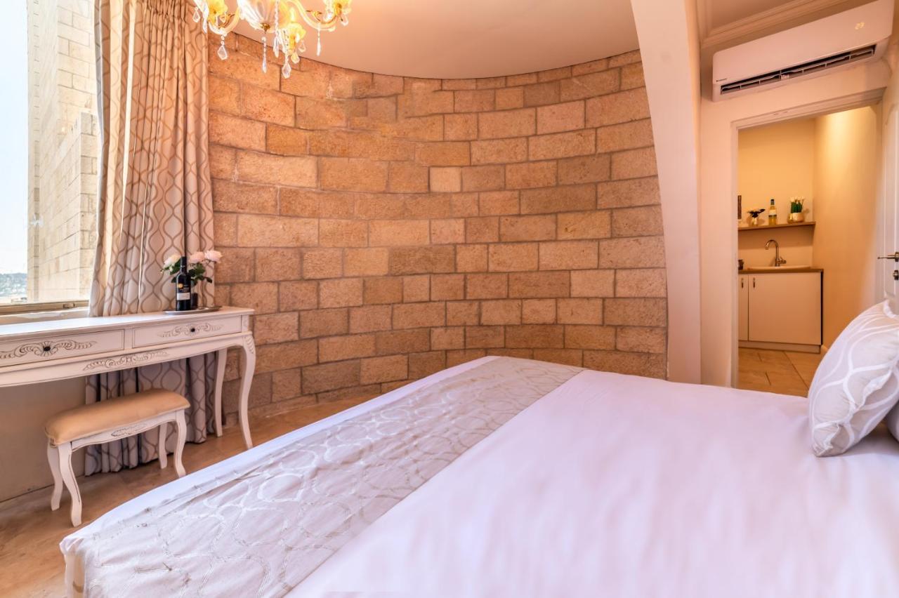 Litov Kotel Hotel - A Jewish Orthodox Hotel Jerusalém Exterior foto